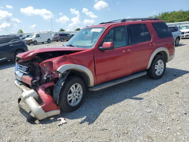 Photo 1 from auction – 2009 FORD EXPLORER EDDIE BAUER with VIN 1FMEU74E09UA14670