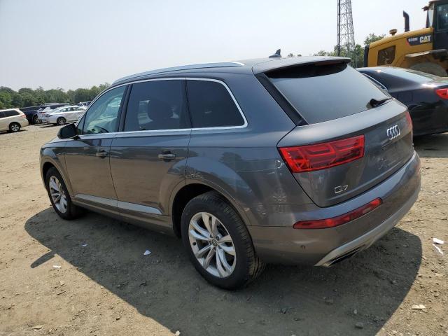 Photo 2 from auction – 2019 AUDI Q7 PREMIUM with VIN WA1LHAF71KD031327