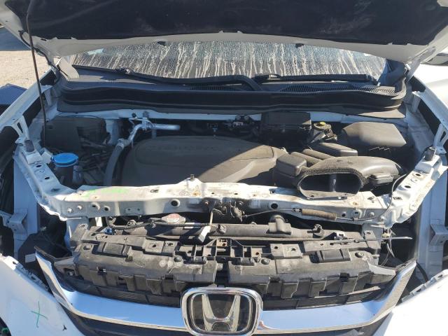 Photo 12 from auction – 2022 HONDA PILOT TOUR with VIN 5FNYF6H62NB007148