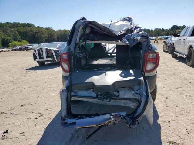 Photo 6 from auction – 2023 FORD BRONCO SPO with VIN 3FMCR9D94PRE33777