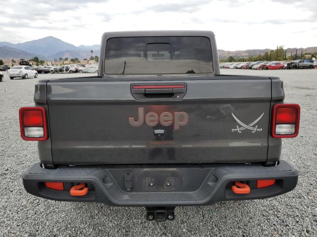 Photo 6 from auction – 2023 JEEP GLADIATOR MOJAVE with VIN 1C6JJTEG7PL519507