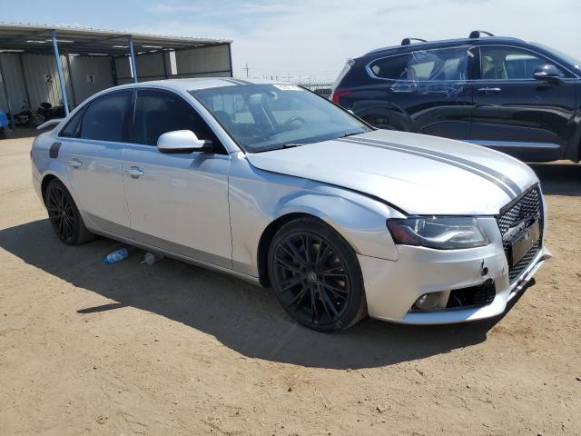 Photo 4 from auction – 2011 AUDI A4 with VIN WAUEFBFL5BN050221