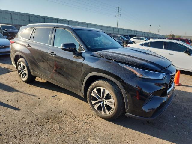 Photo 4 from auction – 2021 TOYOTA HIGHLANDER with VIN 5TDGZRAH9MS516762