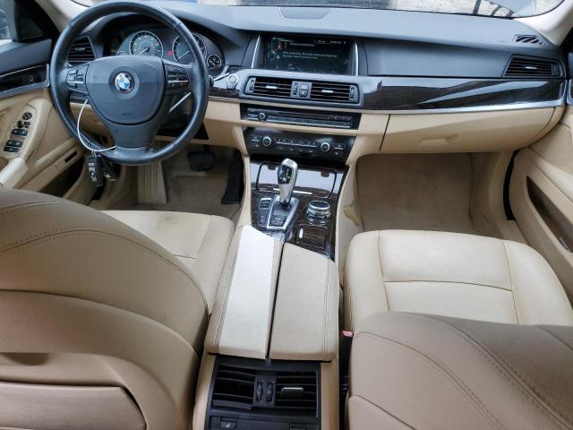 Photo 8 from auction – 2014 BMW 528 XI with VIN WBA5A7C5XED613209