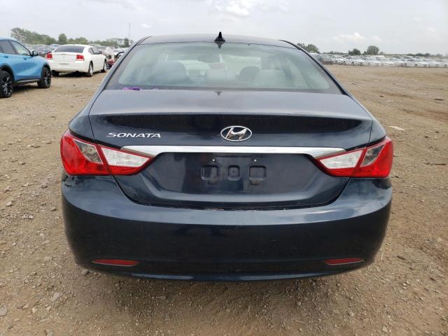 Photo 6 from auction – 2012 HYUNDAI SONATA GLS with VIN 5NPEB4AC5CH437967