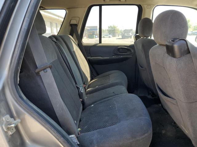 Photo 11 from auction – 2008 CHEVROLET TRAILBLAZE with VIN 1GNDT13S682216213