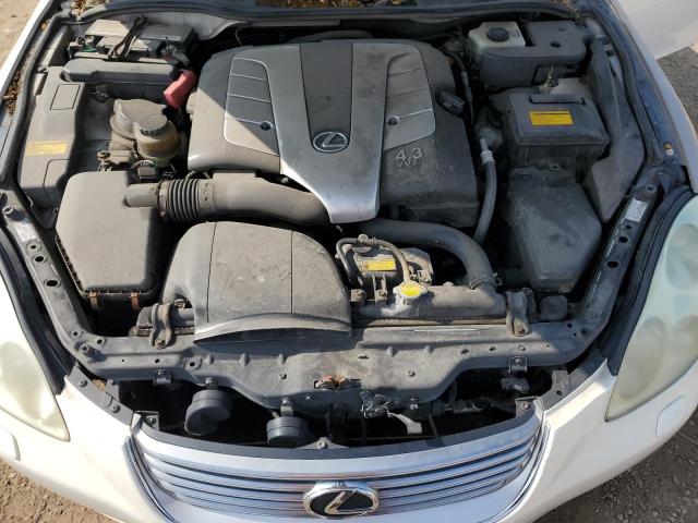 Photo 11 from auction – 2004 LEXUS SC 430 with VIN JTHFN48Y240052523