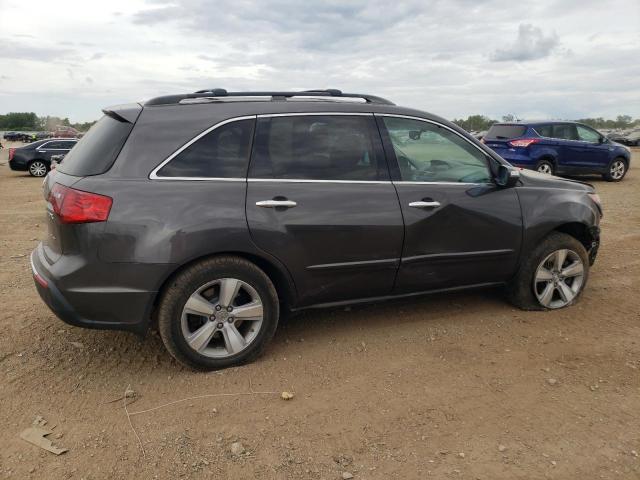 Photo 3 from auction – 2011 ACURA MDX TECHNO with VIN 2HNYD2H66BH520286