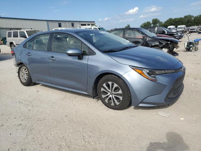 Photo 4 from auction – 2022 TOYOTA COROLLA LE with VIN JTDEAMDEXN3004692