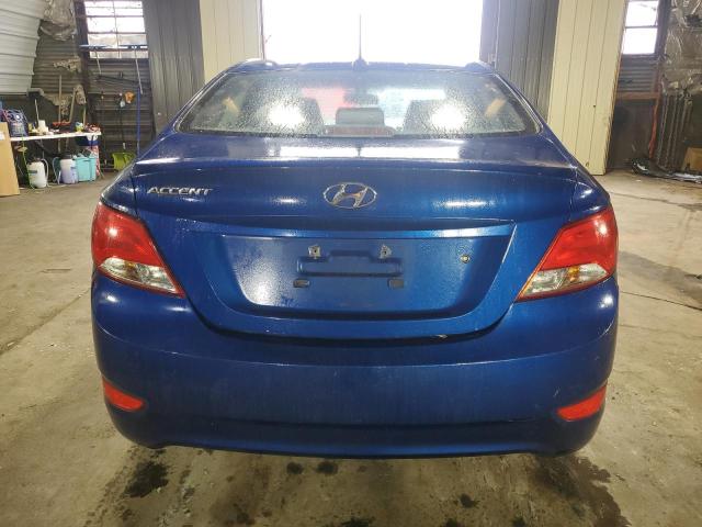 Photo 6 from auction – 2016 HYUNDAI ACCENT SE with VIN KMHCT4AE1GU971982