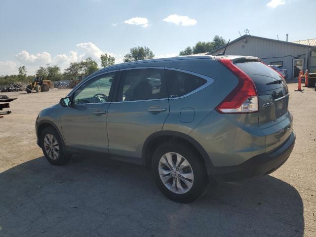 Photo 2 from auction – 2012 HONDA CR-V EXL with VIN 2HKRM4H76CH632402