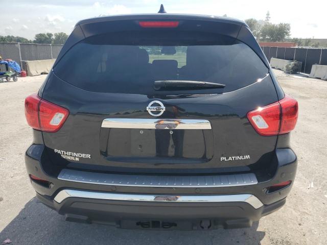 Photo 6 from auction – 2020 NISSAN PATHFINDER with VIN 5N1DR2DNXLC636609