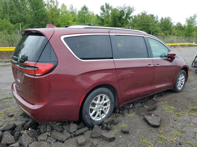 Photo 3 from auction – 2021 CHRYSLER PACIFICA TOURING L with VIN 2C4RC1BG9MR552929