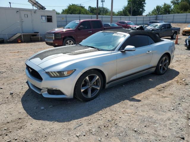 FORD MUSTANG 2015 with VIN 1FATP8EM1F5330976 - Photo from auction