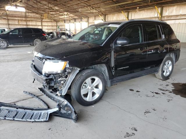 JEEP COMPASS SP 2016 with VIN 1C4NJDBB8GD713112 - Photo from auction