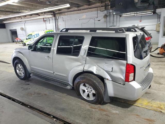 Photo 2 from auction – 2012 NISSAN PATHFINDER S with VIN 5N1AR1NB3CC622181