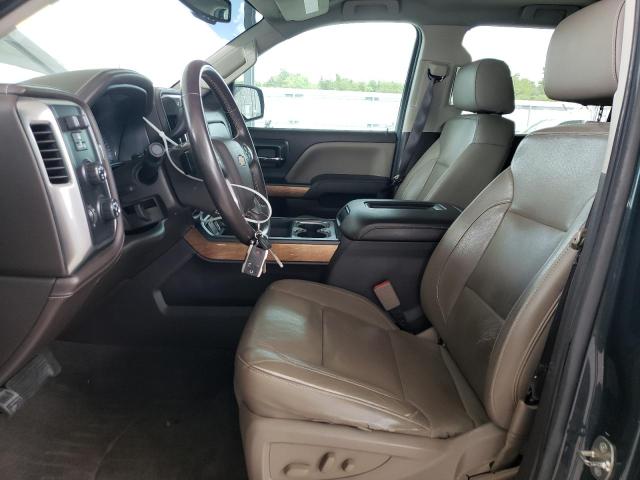 Foto 7 de la subasta – 2018 CHEVROLET SILVERADO con VIN 3GCUKSEC9JG143620