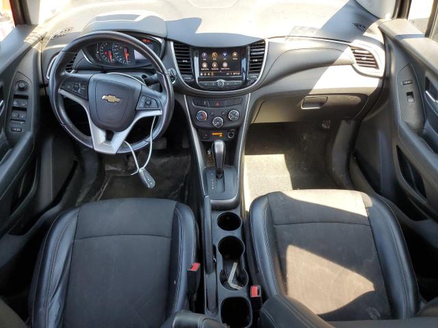 Photo 8 from auction – 2021 CHEV TRAX 1LT with VIN KL7CJPSB0MB314563