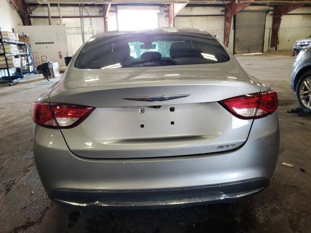 Photo 6 from auction – 2015 CHRYSLER 200 LIMITE with VIN 1C3CCCAB6FN667340