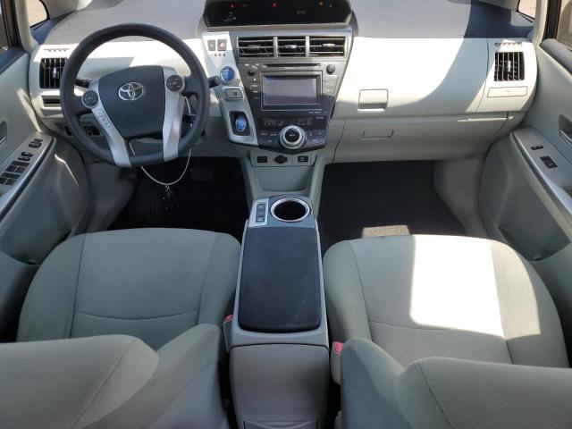 Photo 8 from auction – 2013 TOYOTA PRIUS V with VIN JTDZN3EUXD3236794