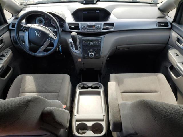 Photo 8 from auction – 2012 HONDA ODYSSEY EX with VIN 5FNRL5H4XCB080478