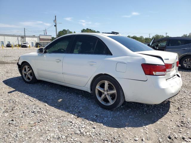 Photo 2 from auction – 2007 HYUNDAI SONATA SE with VIN 5NPEU46F17H288122