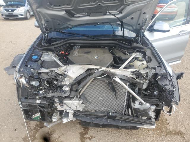 Photo 11 from auction – 2019 BMW X3 XDRIVE3 with VIN 5UXTR9C53KLE19493
