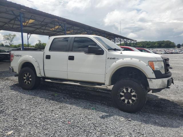 Photo 4 from auction – 2013 FORD F150 SUPER with VIN 1FTFW1EF8DKD29759