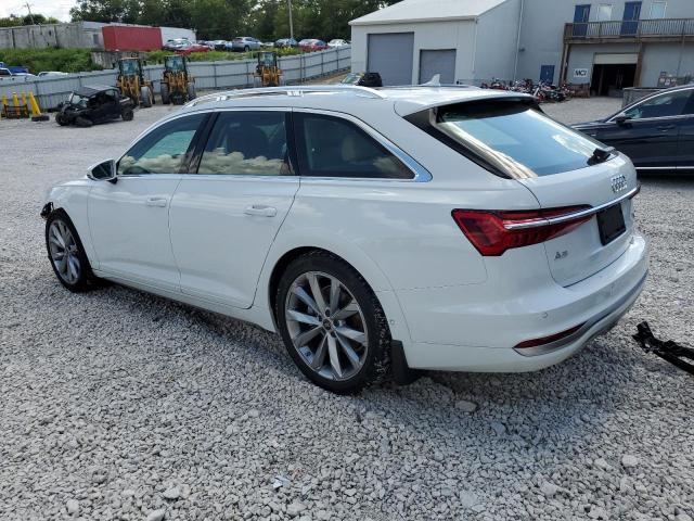 Photo 2 from auction – 2024 AUDI A6 ALLROAD PRESTIGE with VIN WAU92BF22RN049204
