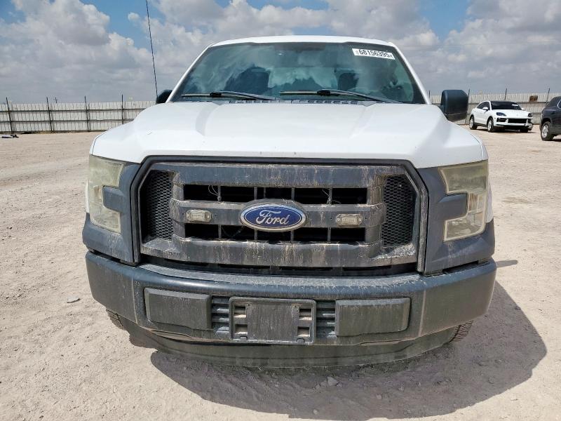 Photo 5 from auction – 2015 FORD F150 SUPER with VIN 1FTEX1C86FKD62291