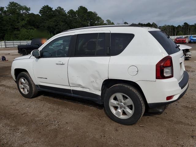 Photo 2 from auction – 2017 JEEP COMPASS LA with VIN 1C4NJCEA4HD116179
