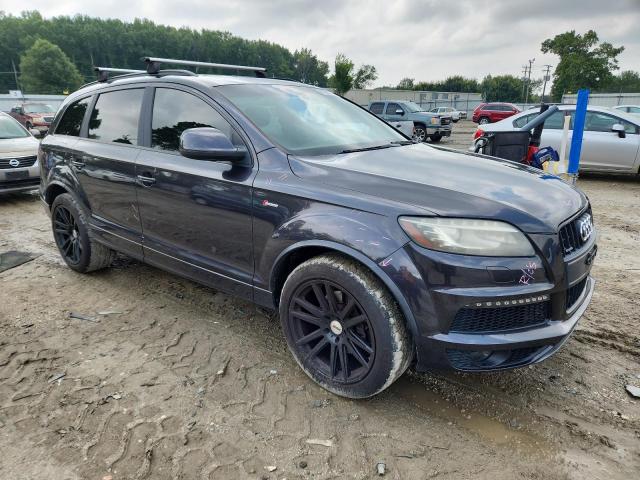 Photo 4 from auction – 2013 AUDI Q7 PRESTIG with VIN WA1DGAFE2DD016473