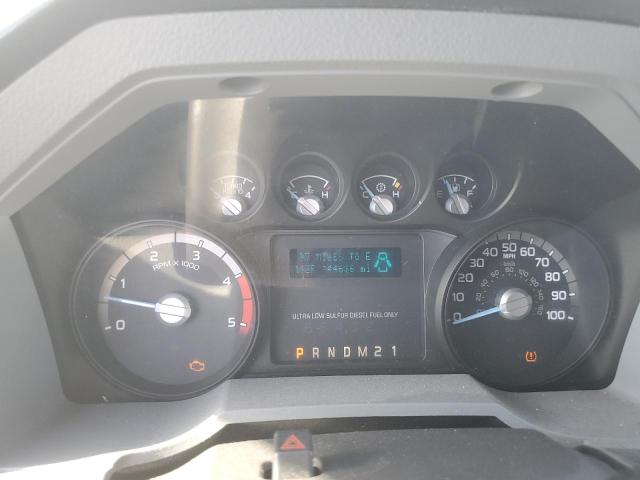 Photo 9 from auction – 2011 FORD F250 with VIN 1FT7W2BT9BEC01661