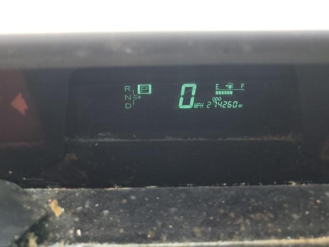 Photo 9 from auction – 2009 TOYOTA PRIUS with VIN JTDKB20U097847218