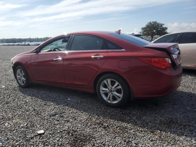 Photo 2 from auction – 2011 HYUNDAI SONATA SE with VIN 5NPEC4AC9BH307993