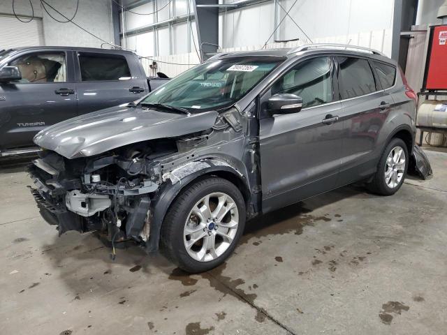 FORD ESCAPE TIT 2014 with VIN 1FMCU9J94EUC75918 - Photo from auction