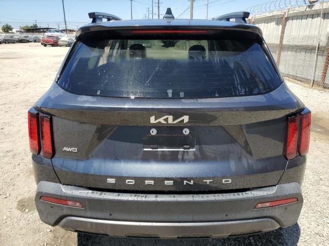 Photo 6 from auction – 2022 KIA SORENTO S with VIN 5XYRLDLC7NG081964