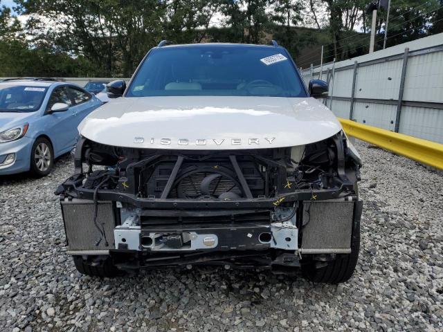 Photo 5 from auction – 2024 LAND ROVER DISCOVERY with VIN SALRW4EU0R2495934
