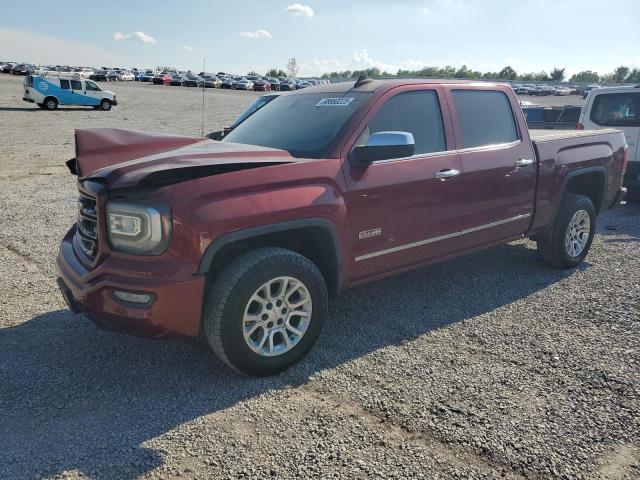 GMC SIERRA K15 2016 with VIN 3GTU2NEC6GG296479 - Photo from auction