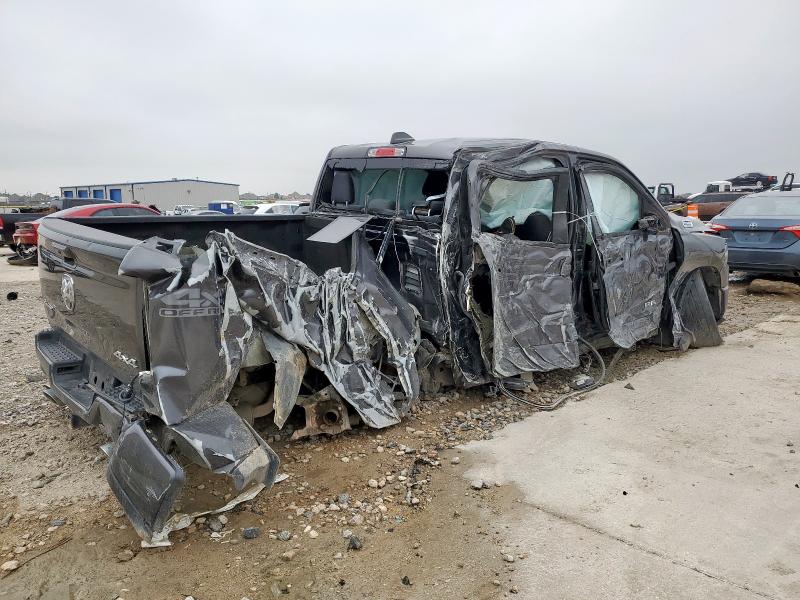 Photo 3 from auction – 2020 RAM 1500 BIG H with VIN 1C6SRFFT6LN234922