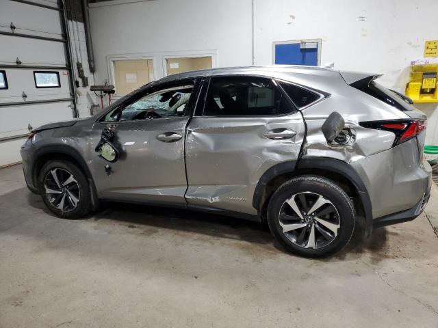 Photo 2 from auction – 2020 LEXUS NX 300H with VIN JTJGJRDZ9L2134651