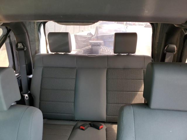 Photo 10 from auction – 2009 JEEP WRANGLER S with VIN 1J4FA54109L770535