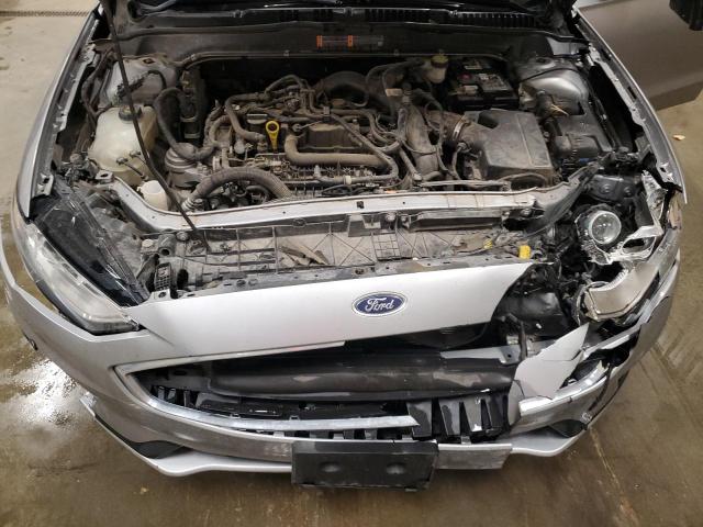 Photo 11 from auction – 2020 FORD FUSION SE with VIN 3FA6P0HD4LR167873