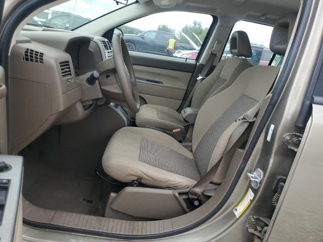 Photo 7 from auction – 2007 JEEP COMPASS with VIN 1J8FF47W07D188556