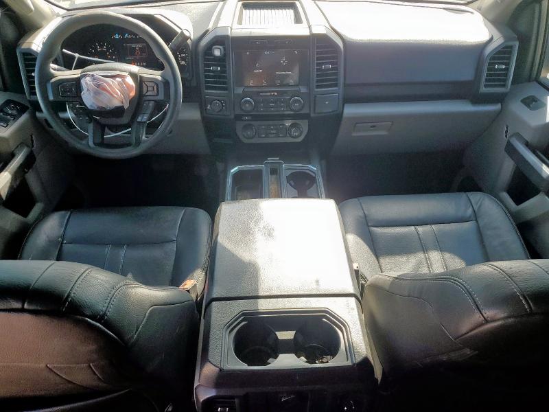 Photo 8 from auction – 2018 FORD F150 SUPER with VIN 1FTEW1EP2JKD03514