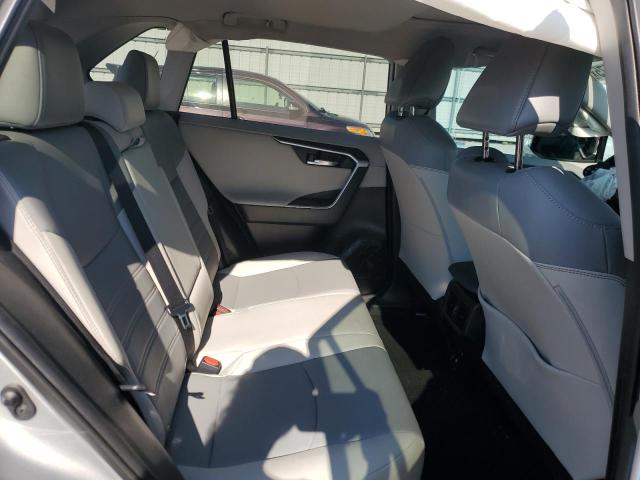 Photo 11 from auction – 2021 TOYOTA RAV4 LIMIT with VIN 2T3Y1RFV4MW172797