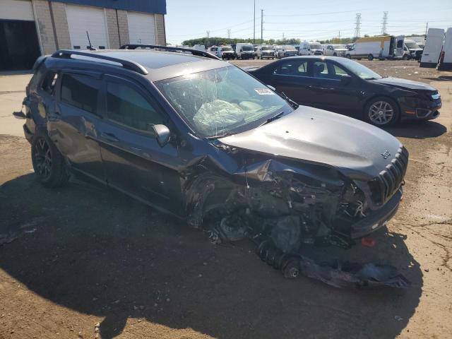 Photo 4 from auction – 2017 JEEP CHEROKEE T with VIN 1C4PJMBS4HW644966