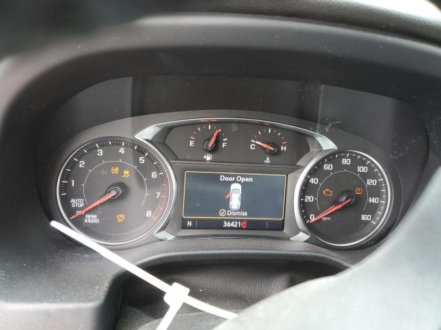 Photo 9 from auction – 2023 GMC ACADIA SLT with VIN 1GKKNML49PZ218514