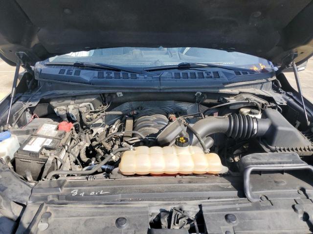 Photo 11 from auction – 2018 FORD F150 SUPERCREW with VIN 1FTFW1E53JFD17515