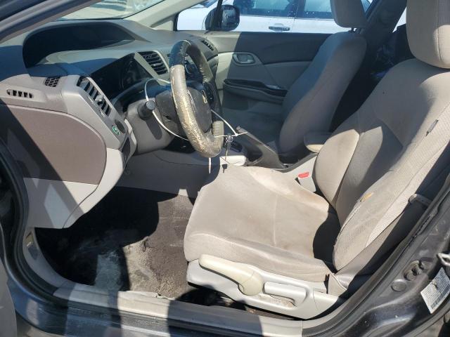 Photo 7 from auction – 2012 HONDA CIVIC HF with VIN 2HGFB2F69CH568633